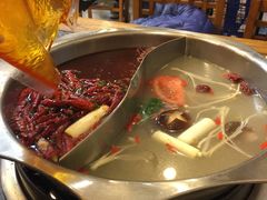 -川成串·自助串串香火锅(朝阳店)