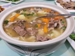 -马白开来特色羊排揪片子  (总店)