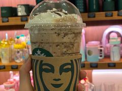 摩巧克力碎片星冰乐-星巴克(武汉协和医院店)