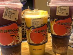 -百分茶(融创茂店)