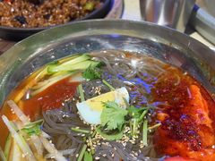 -安小胖韩国烤肉(财富广场画苑小区店)