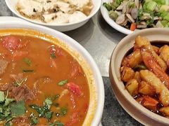 -大清花饺子(山庄店)