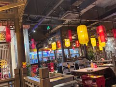 -蜀国大将老火锅(江北店)