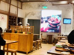 大堂-小满手工粉(上海月星环球港店)