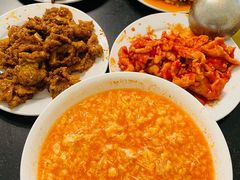 -清真宏玉祥黄门脸餐厅(华荫东里店)