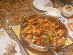-黄记煌三汁焖锅(金凤万达广场店)