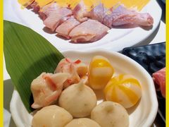 川见丸子组合-蚝大仙横琴生蚝火锅(日月贝店)