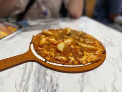 经典意式肉酱比萨-达美乐比萨(留仙大道店)