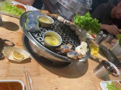 -霸腹烤肉(厦门柚子番店)