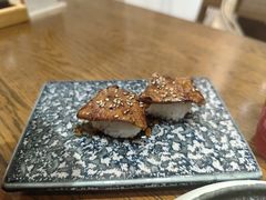 鹅肝握-原田新料理(1912店)