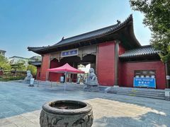 -南阳卧龙岗武侯祠