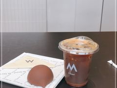 -M Stand(北京平安幸福中心店)