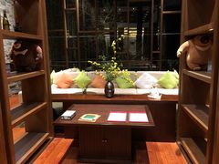 -逸廊大堂吧-下午茶·简餐-千岛湖自由洲际殿