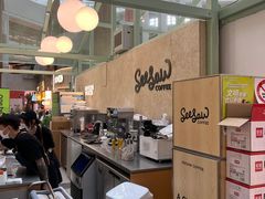 -Seesaw Coffee(上海太阳宫K46店)