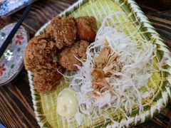 炸鸡块-平成屋·午肴夜酒(四川北路店)