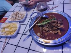 -不夜天烧烤牛骨头(南湖店)
