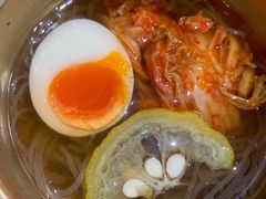 溏心蛋-神户赤童日式烤肉伙伴(东直门店)