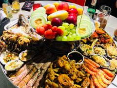 -日进一片海.生腌海鲜火锅.宵夜烧烤(三里屯总店)