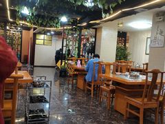 大堂-清真华宇开锅羊肉