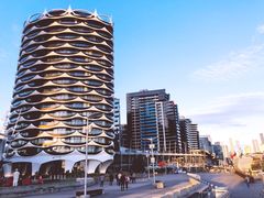 -墨尔本滨海港区