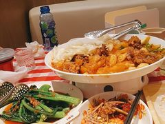 -西贝(枫蓝国际购物中心店)