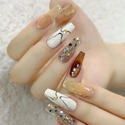 -1T·1M 日式美甲美睫