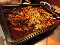 -伟大航路烤鱼(迅驰广场店)