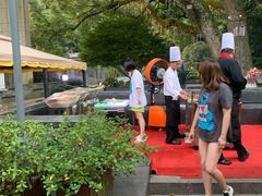-拾溪餐厅·包厢(杭州千禧度假酒店)