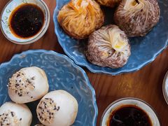 -鑫震源·苏式大虾生煎(山塘街店)