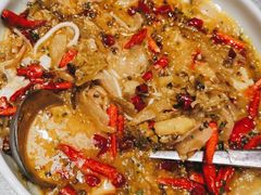 -小厨娘淮扬菜(天印大道店)