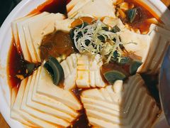 皮蛋豆腐-胖哥俩肉蟹煲(来福士店)