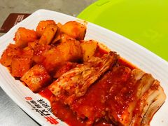 -丰茂烤串(钦州北路店)