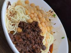 -花市豌杂面(民生路店)