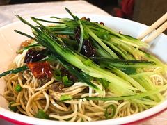 四妹特色凉面-四妹餐厅(玫瑰街店)