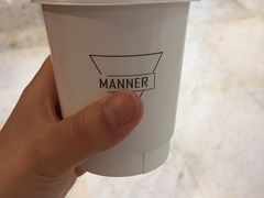 -Manner Coffee(芮欧百货店)