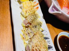 -炙柒Sekinana·精致料理 烧鸟·铁板烧(海上世界店)