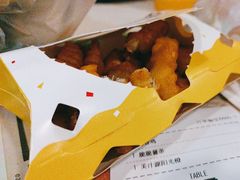 -麦当劳(深圳北站高铁店)