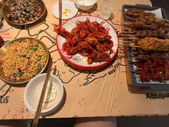 -小吴先生的店·东北烧烤(林科大店)