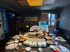 -庐灶江南·江南菜·四合院Bistro(东直门雍和宫·原华侨宾馆店)
