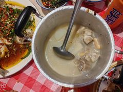 -荆九爷爆炒桥头三嫩(夫子庙店)