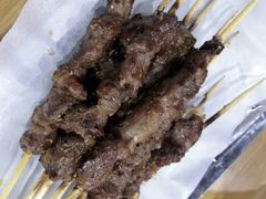 牛肉串-哥俩好牛肉大串(田村店)