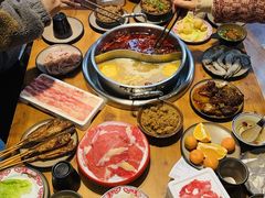 -谭三娘鲜切牛肉自助火锅(九眼桥总店)