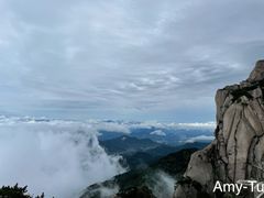 -天柱山风景区