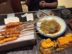 -醉炫音速烧烤·干煸菜(沙河总店)
