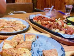 -老东镇啤酒屋海鲜加工·蒸汽海鲜·海鲜烧烤(台东店)