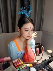 -徐慧专业化妆·到家彩妆造型跟妆(浦东店)