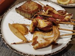 煎豆腐-博林天瑞喜来登酒店·西丽尚膳