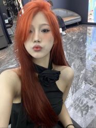 -藤野造型烫染·漂发