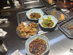 -马路牙子烧烤音乐酒馆(望京店)