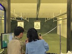 -真枪会射击俱乐部(河西中央公园店)